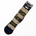 STANCE スタンス 　ソックス　"SOUND GARDEN" [BLACK] 