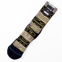 STANCE スタンス 　ソックス　"SOUND GARDEN" [BLACK] 