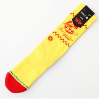 STANCE スタンス 　ソックス　"Surfer Boy" [Yellow] 