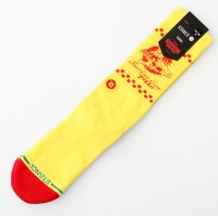 STANCE スタンス 　ソックス　"Surfer Boy" [Yellow] 