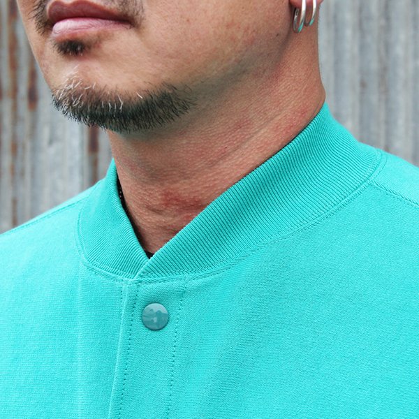 画像2: JELADO Expedition ”Sweat Cardigan"[GREEN APPLE]【AB02221】