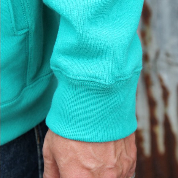 画像3: JELADO Expedition ”Sweat Cardigan"[GREEN APPLE]【AB02221】