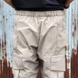 画像4: COMFY コンフィ  "CARGO PANTS "　 [D.GREIGE] 