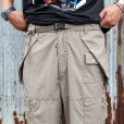 画像5: COMFY コンフィ  "CARGO PANTS "　 [D.GREIGE] 