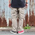 画像3: COMFY コンフィ  "CARGO PANTS "　 [D.GREIGE] 