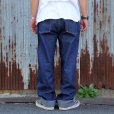 画像3: ウエストライド  WEST RIDE  "ARMY UTILITY PANTS"[DENIM] 