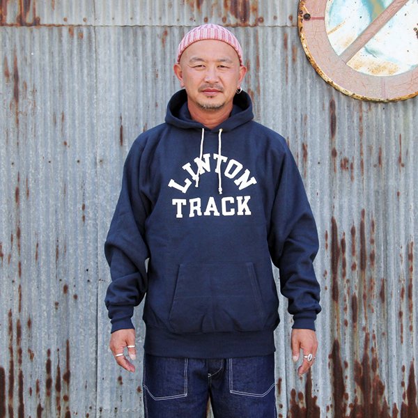 画像1: WAREHOUSE ウエアハウス  ” LOT 484 LINTON"[NAVY]