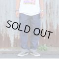 ウエストライド  WEST RIDE  "ARMY UTILITY PANTS"[DENIM] 