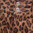 画像4: JELADO ジェラード　” Vannes Trousers”[LEOPARD] 【BL02310】