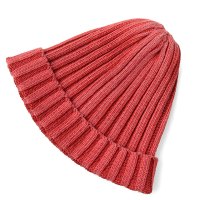 GOOD ON グッドオン  -COTTON WATCH CAP [P-RED] 