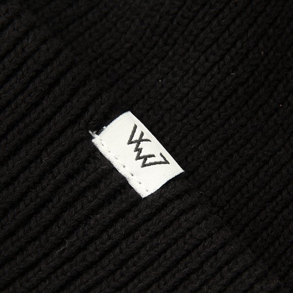 画像2: CMF  KNITCAP [BLACK] 