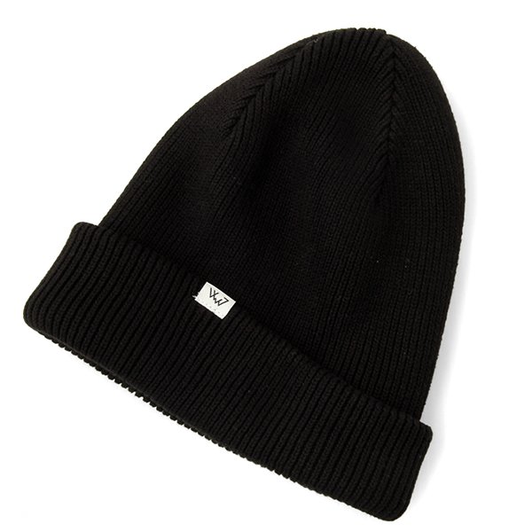 画像1: CMF  KNITCAP [BLACK] 