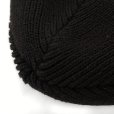 画像3: CMF  KNITCAP [BLACK]  (3)