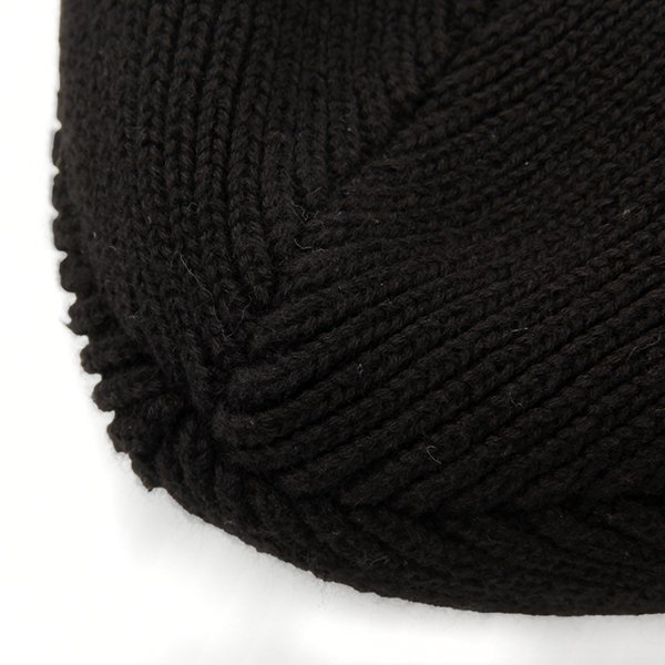 画像3: CMF  KNITCAP [BLACK] 