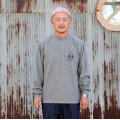 ウエストライド　ＷＥＳＴＲＩＤＥ　 " BOMBER THERMAL HENLEY " [Ｃ．ＧＲＡＹ] 