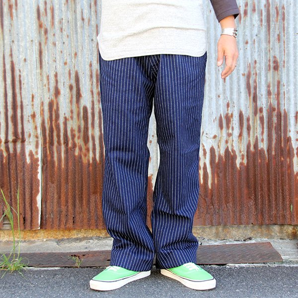 画像1: JELADO ジェラード　” Hoghead Wabash Trousers”[WABASH] 【AG02307】