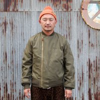 ウエストライド   WEST RIDE B-15 LIGHT MOD JACKET[OLV] 