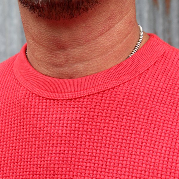 画像2: JELADO "MEGA THERMAL CREW NECK"  [RED] AB94237