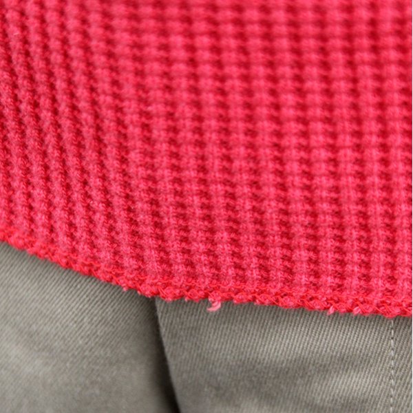 画像4: JELADO "MEGA THERMAL CREW NECK"  [RED] AB94237