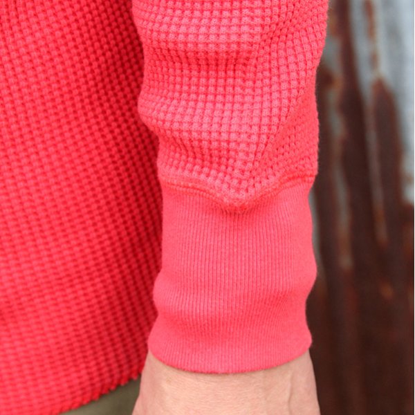 画像3: JELADO "MEGA THERMAL CREW NECK"  [RED] AB94237