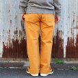 画像3: クッシュマン　CUSHMAN    "15OZ DUCK DOUBLE KNEE PAINTER"[CAMEL] 