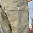 画像5: JELADO ジェラード　 CM47 HBT Baker Pants[OLIVE]  【CT03347】●モデル：177cm 80kg サイズXL