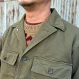 画像2: ジェラード   JELADO  CM43 HBT Field Jacket[LEOPARD] 【CT03443】 (2)