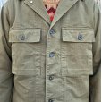 画像3: ジェラード   JELADO  CM43 HBT Field Jacket[LEOPARD] 【CT03443】