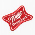 USED パッチ　[MILLER]