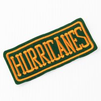 USED パッチ　[HURRICANES]