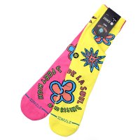 STANCE スタンス 　ソックス　"3FEET HIGH CREW" [MULTI] 