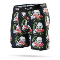 STANCE スタンス 　　"PALM SLAYER BOXER BRIEF" [BLACK] 