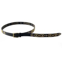 バイキング スタッズベルト BYKING STUDS BELT [BLACK]TYPE G