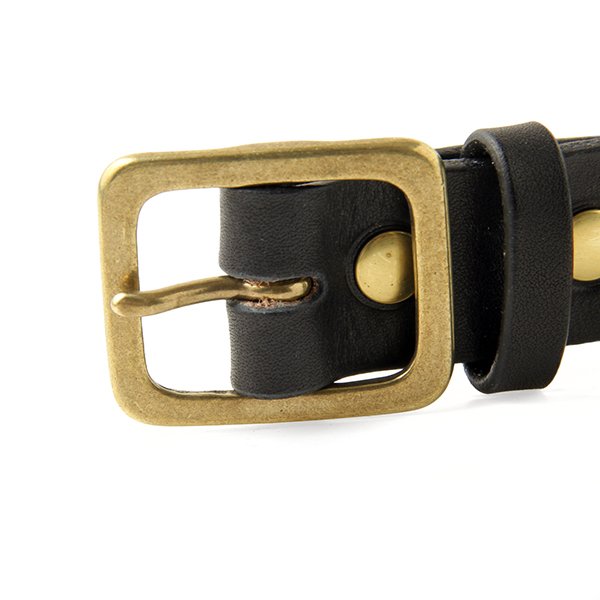 画像4: バイキング スタッズベルト BYKING STUDS BELT [BLACK]TYPE G