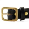 画像4: バイキング スタッズベルト BYKING STUDS BELT [BLACK]TYPE D