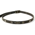 画像3: バイキング スタッズベルト BYKING STUDS BELT [BLACK]TYPE D