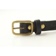 画像5: バイキング スタッズベルト BYKING STUDS BELT [BLACK ×GOLD]TYPE H