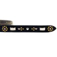 画像2: バイキング スタッズベルト BYKING STUDS BELT [BLACK]TYPE D (2)