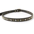 画像3: バイキング スタッズベルト BYKING STUDS BELT [BLACK]TYPE F