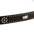 画像6: バイキング スタッズベルト BYKING STUDS BELT [BLACK]TYPE D