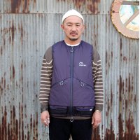 CMF　"US WARMER  VEST"[E.PLANT] 