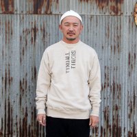 ウエアハウス セットイン両Vスエット WAREHOUSE  SETIN SWEAT Lot 401 ”TYNDALL"[OAT]