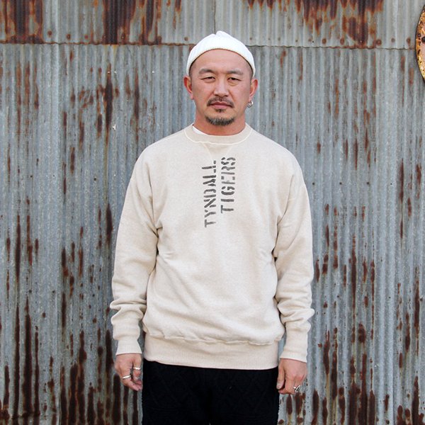 画像1: ウエアハウス セットイン両Vスエット WAREHOUSE  SETIN SWEAT Lot 401 ”TYNDALL"[OAT]