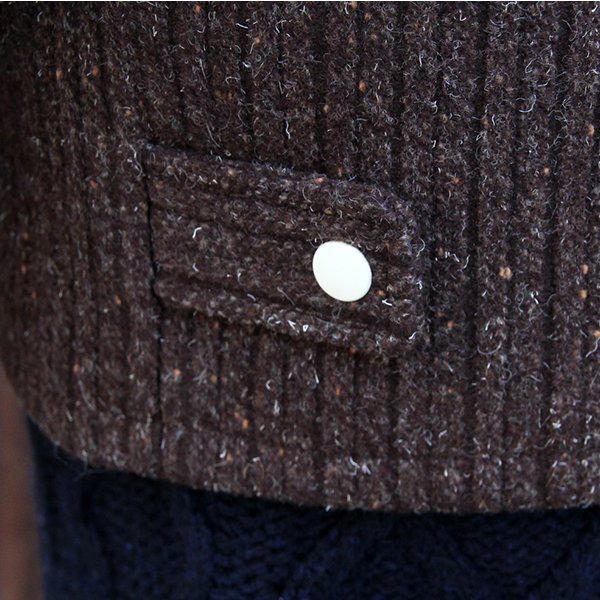 画像6: JELADO ジェラード　"  Van Nuys Pharaoh Jacket " [F.BROWN]  【SG03411】 