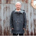 DAPPERS 　ダッパーズ　[8onz ID DENIM] LOT1613