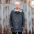 DAPPERS 　ダッパーズ　[8onz ID DENIM] LOT1613