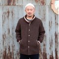 JELADO ジェラード　"  Van Nuys Pharaoh Jacket " [F.BROWN]  【SG03411】 