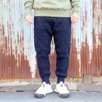 JELADO ジェラード  "CABLE PANTS "　 [NAVY] 