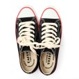 画像2: DAPPERS ダッパーズ　"CANVAS SNEAKERS" [BLACK] LOT1650 (2)