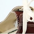 画像7: DAPPERS ダッパーズ　"CANVAS SNEAKERS" [MAROON] LOT1650